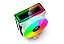 CPU Air Cooler Universal 120mm RGB C/ 4 HeatPipes de Cobre P/ Processadores Intel e AMD Branco - Imagem 4