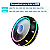 CPU Air Cooler Universal LED RGB P/ Processadores Intel e AMD - Imagem 2