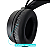 Headset Fone Gamer C/ Microfone Garen LED RGB Preto - Imagem 3