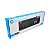 Teclado Gamer LED RGB ABNT2 USB K500F Branco - Imagem 7