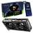 Placa de Vídeo RTX 4060 8gb, 128 bit 1-Click OC, Dual FAN, G-SYNC, DLSS, Ray Tracing - Galax - Imagem 1
