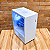 PC Gamer Orbit 4 - GTX 1650 4gb - Ryzen 5 5500 - 16gb RAM - SSD M.2 512gb - Branco - Imagem 5