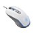 Mouse Gamer 6 Botões M200 2400 DPI Ajustável Branco - Imagem 5