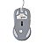 Mouse Gamer 6 Botões M200 2400 DPI Ajustável Branco - Imagem 6