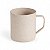 Caneca Fibra de Arroz 400ml - Imagem 1