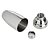Coqueteleira Inox 750ml - Imagem 2