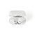 Fone de Ouvido Bluetooth Touch com Case Carregador Brilhante - Imagem 3