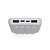 Power Bank 10.000mAh com Carregamento via Indução ou via Cabo - Imagem 3