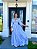 Vestido Azul Tiffany - Imagem 1