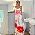 Vestido feminino de primavera com estampa floral sem costas - Imagem 20
