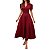VESTIDO ELEGANTE GODê - Imagem 7