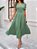 VESTIDO ELEGANTE GODê - Imagem 9