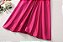 Vestido fashion com fivela de strass sem mangas e ombro frio - Imagem 8
