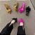 Slingbacks com nó borboleta para mulheres, salto fino, dedo apontado, salto alt - Imagem 5