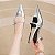 Sandálias Slingback de dedo apontado para mulheres, sapatos simples e elegantes - Imagem 13