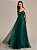 Vestido sem alças com decote querido - Imagem 7