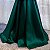 Vestido de noite verde escuro - Imagem 9