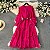 VESTIDO BOHO VERDE - Imagem 1