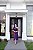 Vestido Roxo Nula Manga - Imagem 2