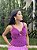 Top Roxo Flower - Imagem 1