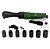 Kit Catraca Pneumática 1/2 Pol. com 12 Peças e Maleta - PNW120208 - Imagem 2