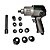 Chave de Impacto 1/2 Pol. 79,6kgF 780Nm Kit de 10 Soquetes + Prolongador PN120278 - Imagem 4