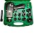 Chave de Impacto 1/2 Pol. 79,6kgF 780Nm Kit de 10 Soquetes + Prolongador PN120278 - Imagem 2