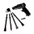 Martelete Pneumático 150mm com Kit de 4 Cinzéis – PNW150MT - Imagem 2