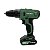 Parafusadeira/Fudareira 3/8" Á bateria 12V - CORD14C - Imagem 1