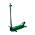 Macaco Hidráulico Jacaré 02 Ton. – JAC02BRLPI2/PU - Imagem 1