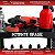 CARRINHO DETAILERS ABERTO 360 3 PRATELEIRAS POTENTE BRASIL - Imagem 7