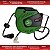 CARRETEL DE MANGUEIRA POTENTE 15M TIPO PU 1/4 BSP 250 PSI - Imagem 4