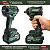 CHAVE DE IMPACTO ½ 880 N.M COM 4 SOQUETES– CORD120002/K - Imagem 11