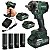 CHAVE DE IMPACTO ½ 880 N.M COM 4 SOQUETES– CORD120002/K - Imagem 1