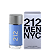 212 Men NYC Carolina Herrera Eau de Toilette - Perfume Masculino 100ML - Imagem 2