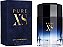Pure XS Paco Rabanne Perfume Masculino - Eau de Toilette 100ML - Imagem 2