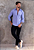 Camisa Dubai Lilás - Imagem 2
