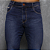 Calça Jeans Escura Skynny - Imagem 3
