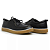 Tenis Casual Cacareco Preto Couro Legítimo - Imagem 1