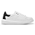 Tenis Style Idealle Branco Couro - Imagem 3