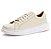 Tenis Casual  Off White Couro Legítimo - Imagem 4