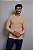 Camiseta Henley ML Benge - Imagem 1