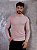 Blusa Gola Canelada Bege - Imagem 1