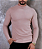 Blusa Gola Canelada Bege - Imagem 1