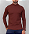 Blusa Gola Alta Café - Imagem 1