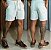 Bermuda Linho Off White - Imagem 1
