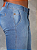 Calça Alfaiataria Tonalidade Jeans Escura - Imagem 2