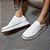 Tenis Casual Alaska Branco - Imagem 2