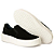 Slip On Everest Nobuck Preto - Imagem 2