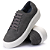 Tenis Casual Everest Cinza - Imagem 1